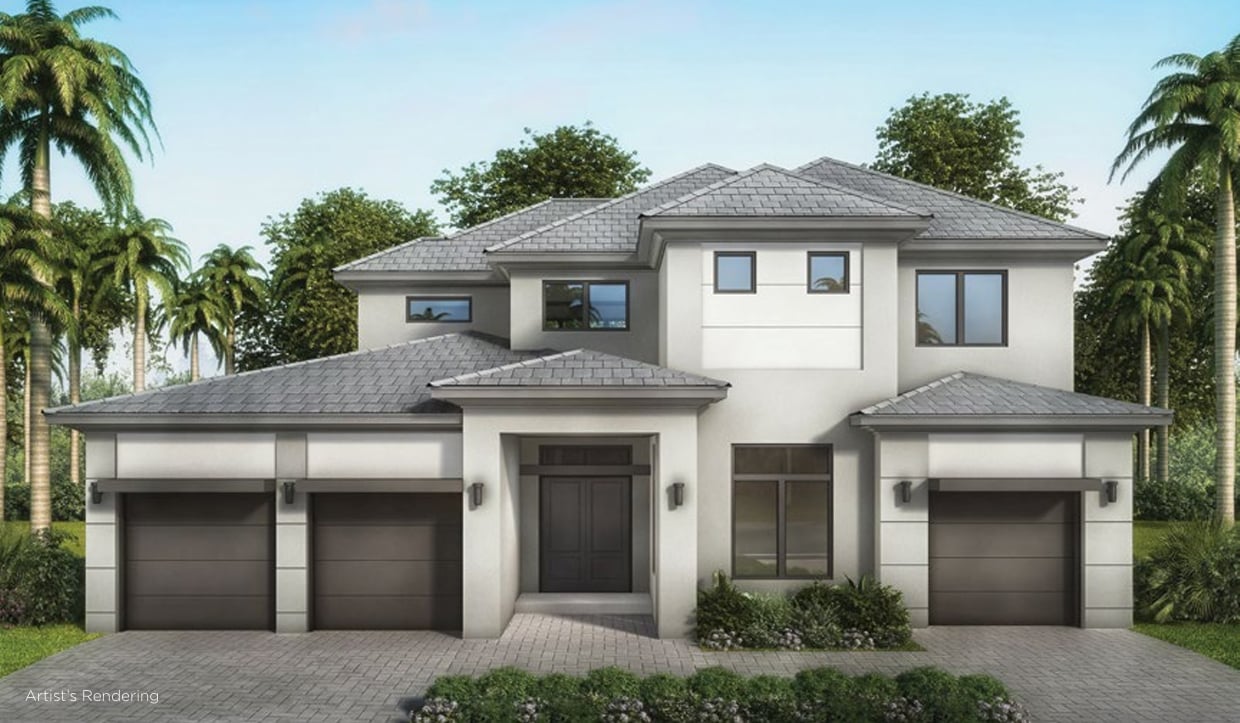 Palma Del Lago Miami Lakes