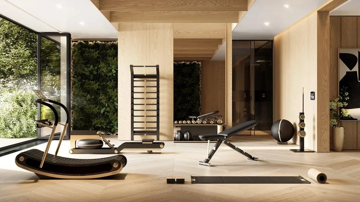 Ultimate Wellness Room Ideas: Inside the Most Luxurious Home Sanctuaries of 2026