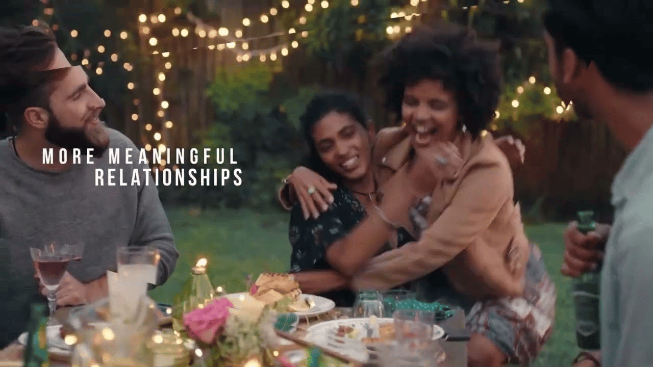 Looking for more in life?