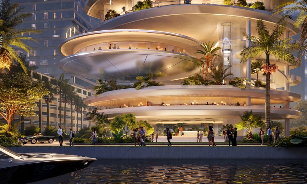 619 Brickell Residences