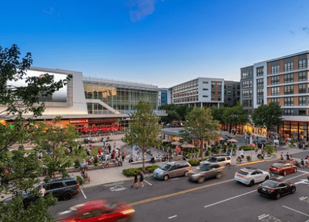 Mosaic District Market