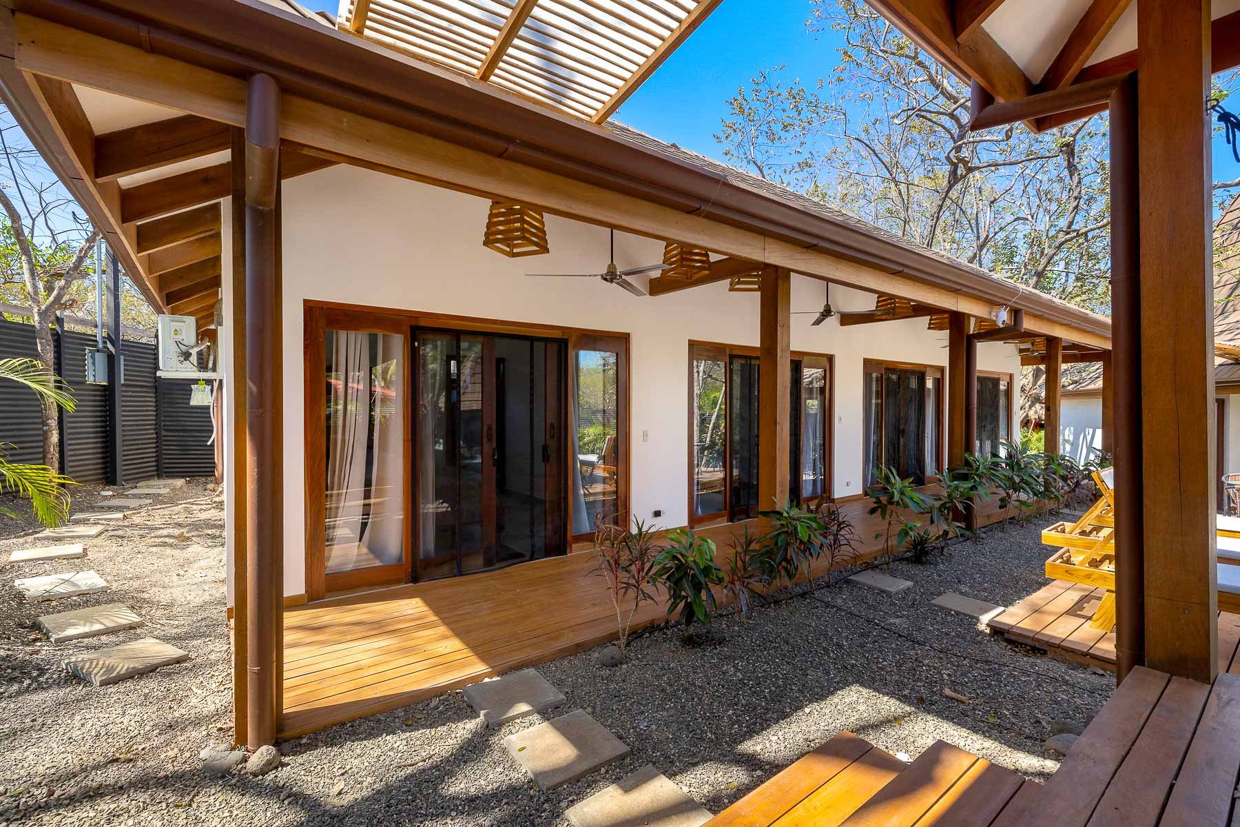 Casa Moana | Luxury Balinese-Inspired Beach Home in Playa Avellanas