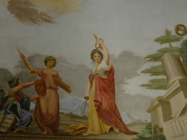 Magnificent Historic Villa in Tuscany