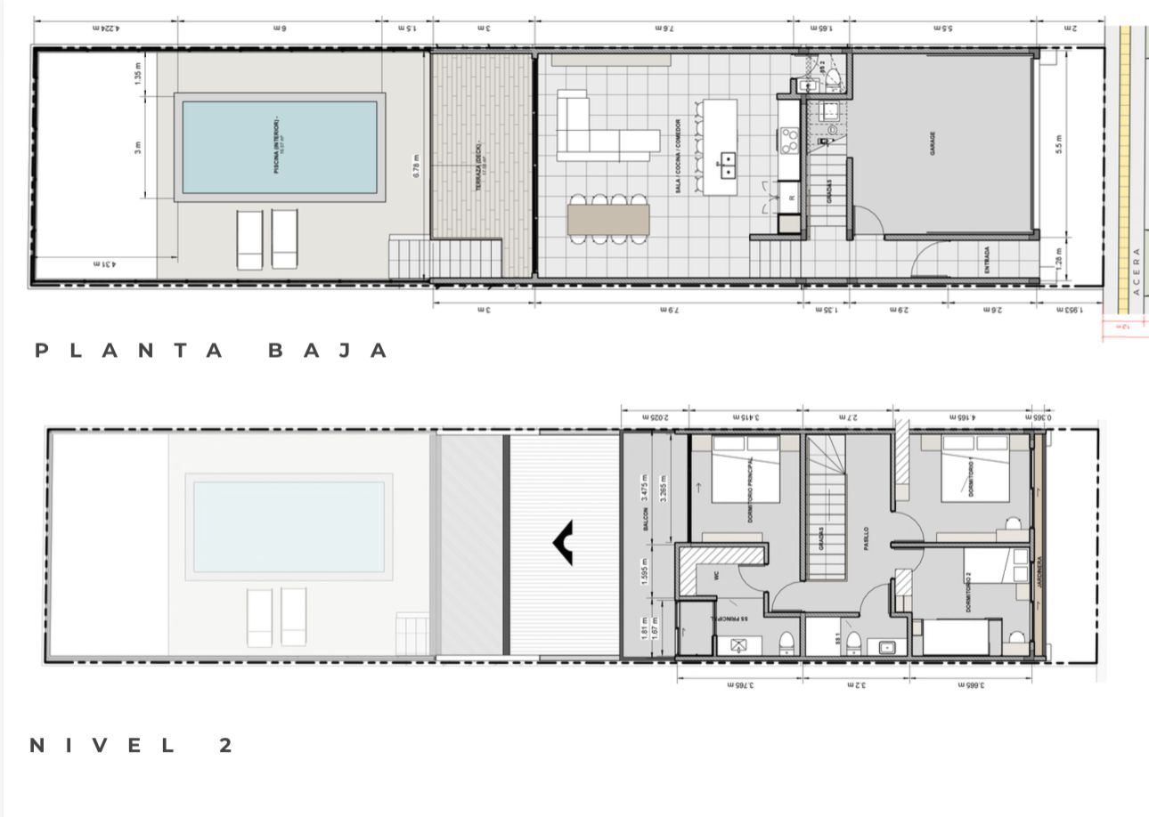 Modern 3-Bed New Construction Home in Tamarindo
