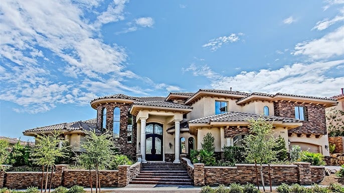 Why Roma Hills Is One Of Hendersons Most Exclusive Neighborhoods