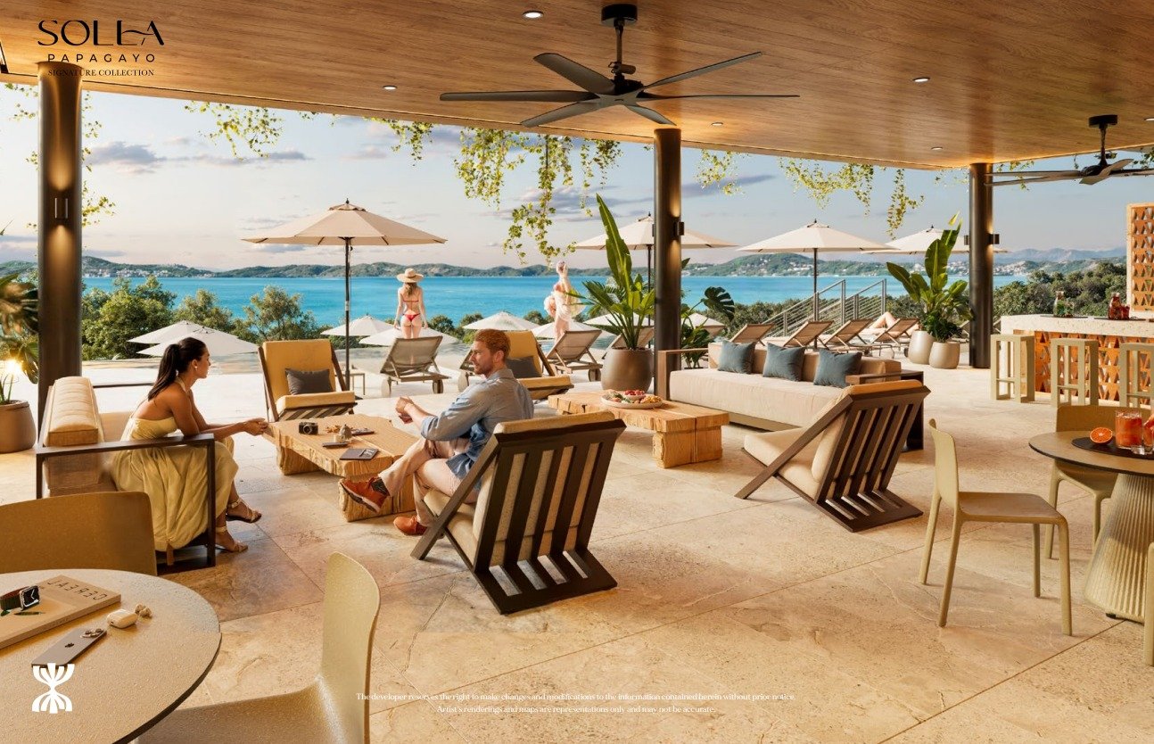Solea Papagayo – Building 3 | Ocean View Residences in Bahía Papagayo!