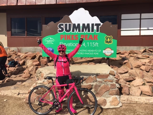 America’s Mountain & the Stairway to the Sky