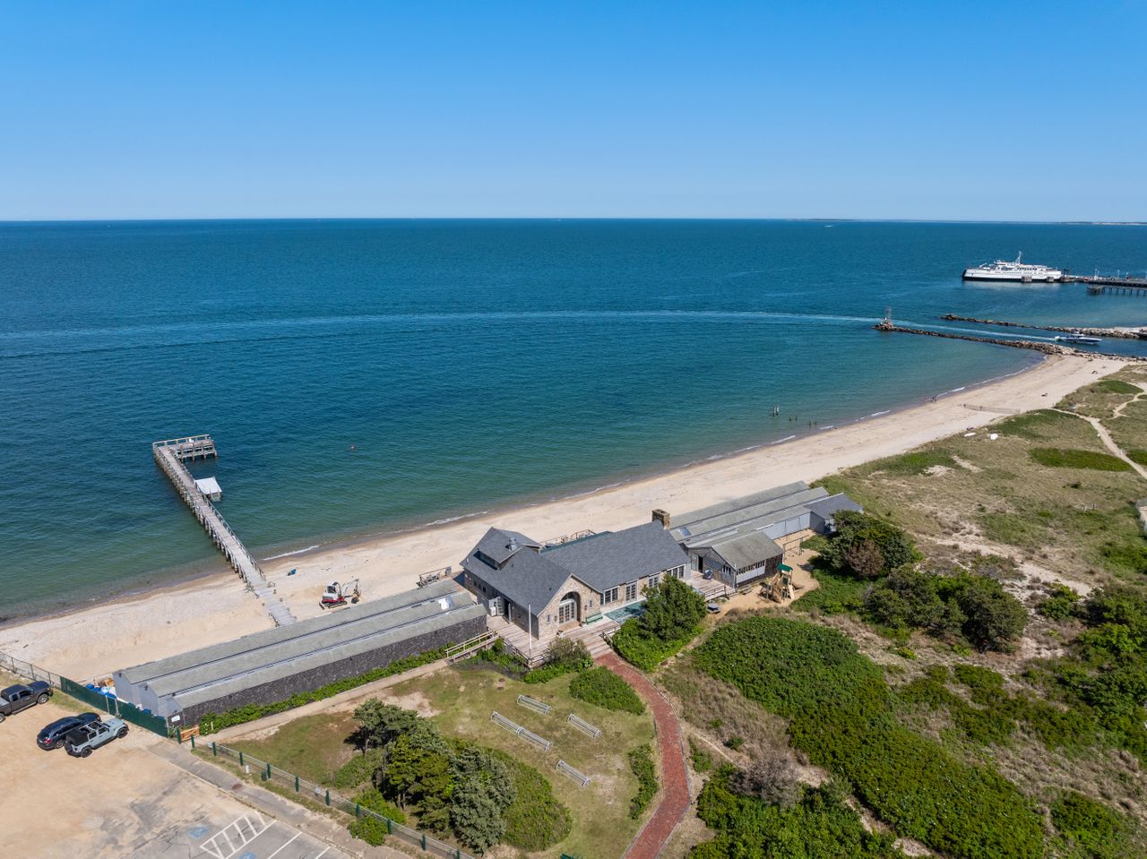 Big Bluff: The Crown Jewel of East Chop
