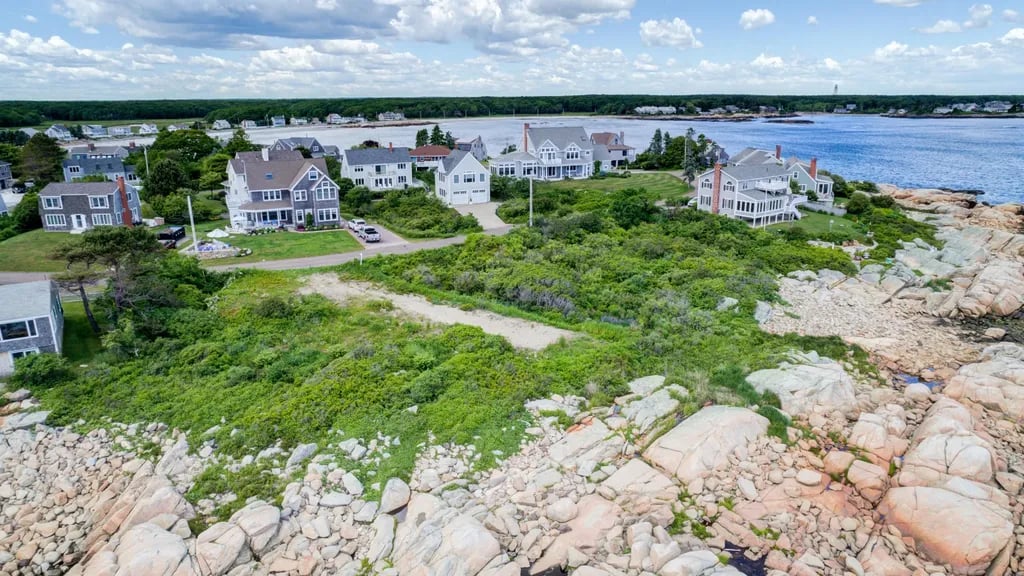 Land for Sale: 20 Sea Spray Drive, Biddeford