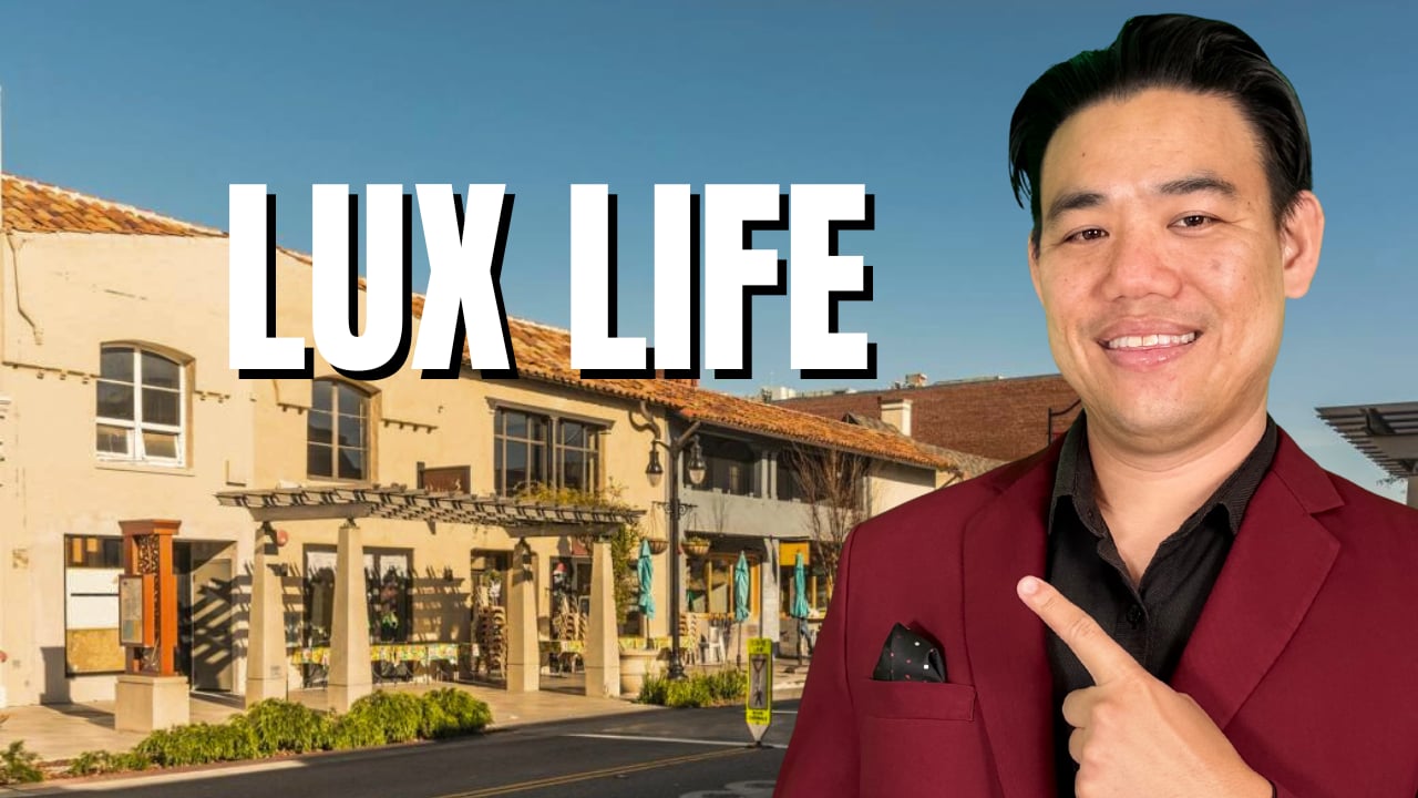 Burlingame: Where Luxury Meets Lifestyle