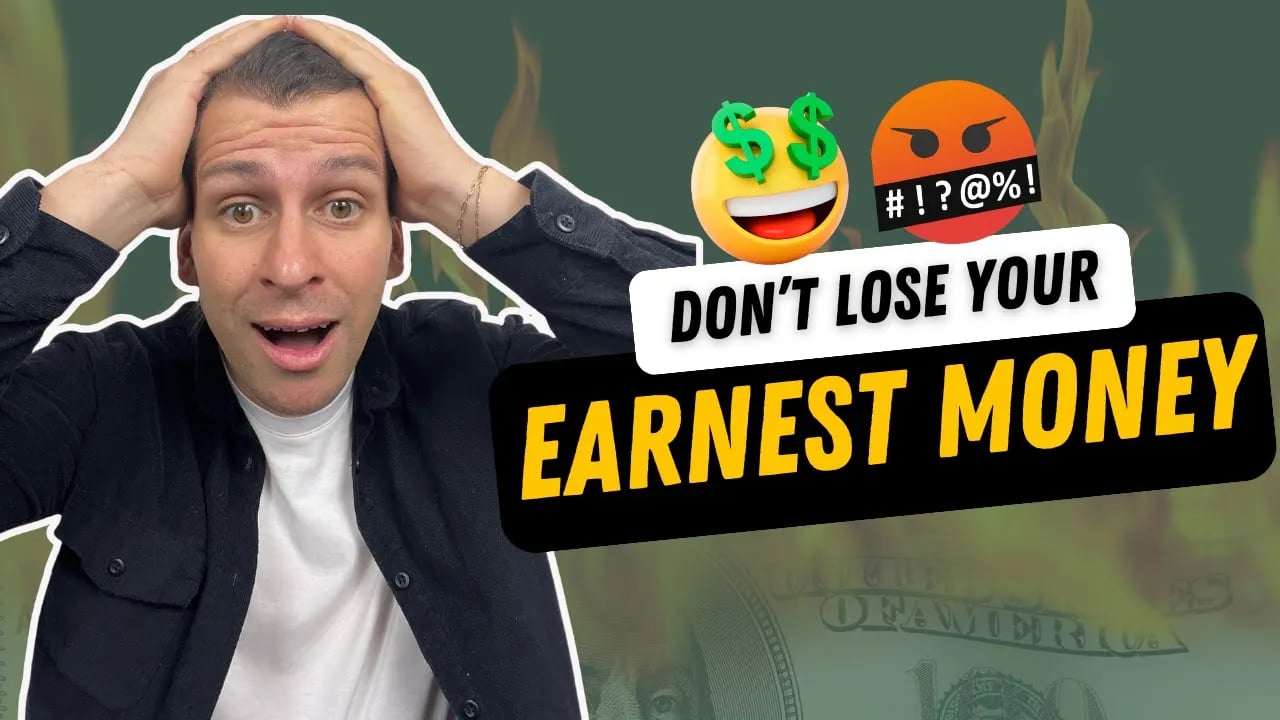 Earnest Money 101: Everything you NEED to know about Earnest Money