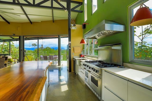 Industrial Design Home Workshop, Manuel Antonio, Puntarenas