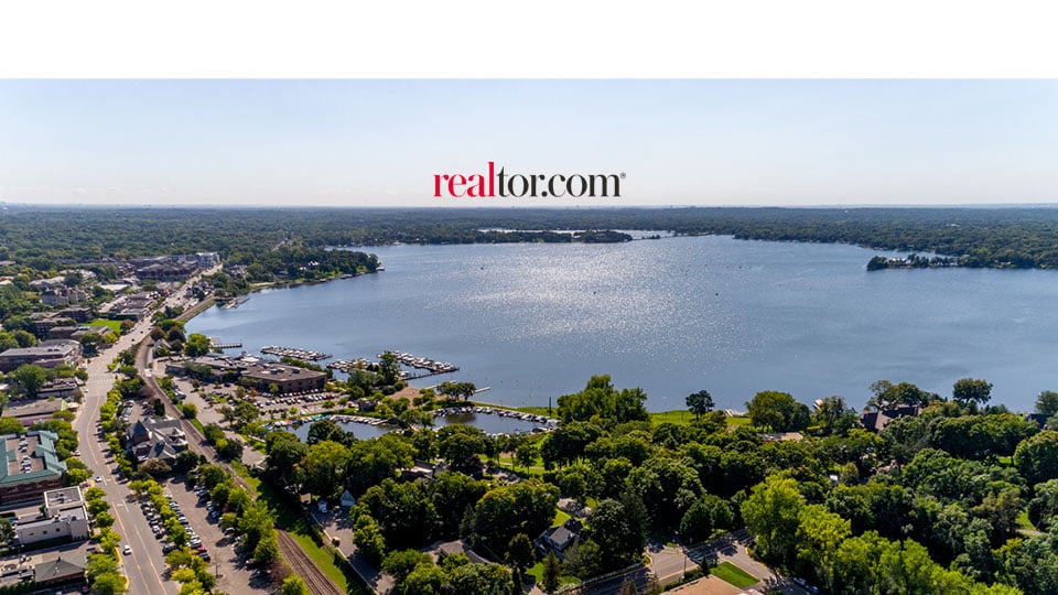 Realtor.com: Why Homebuyers Are Flocking To Lake Minnetonka’s Exclusive Shorelines