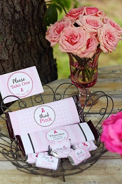 Breast Cancer Awareness Photo Shoot