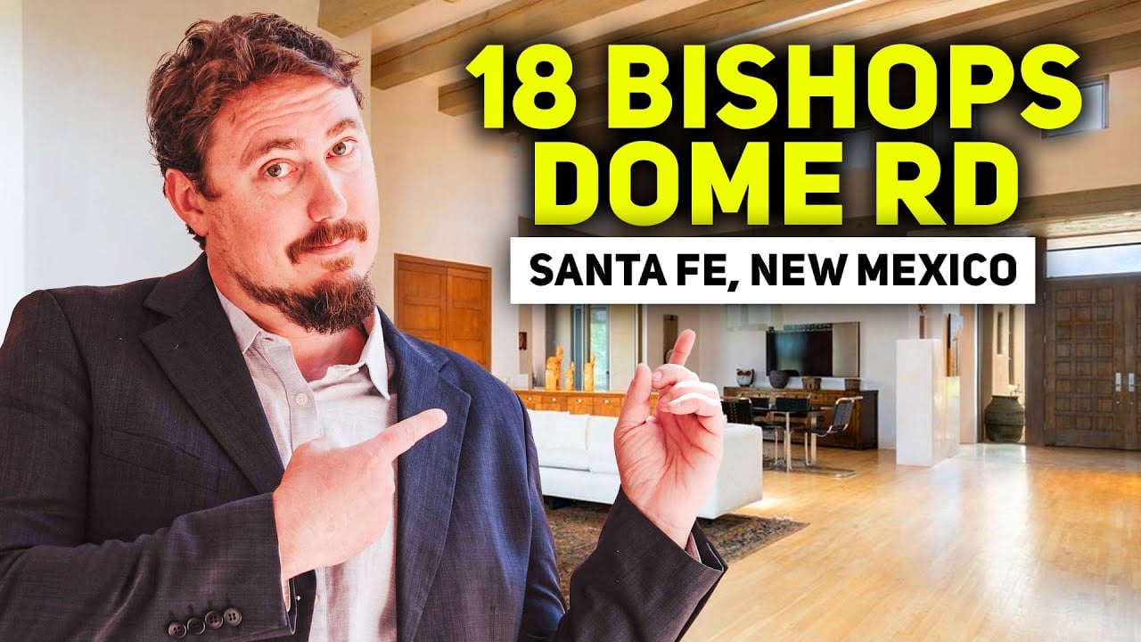 What Makes This $1.9 Million Las Campanas Luxury Home So Special?