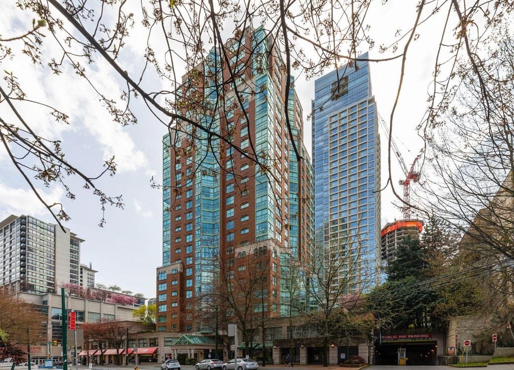 909 Burrard St, #2103