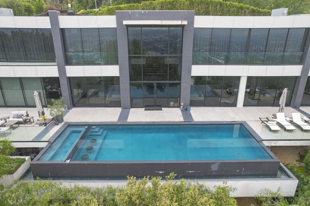 Evercrest Reserve, Mulholland Dr, 90046