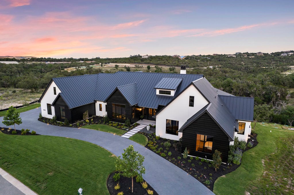 The Twenty Four ~ Custom Residence 
