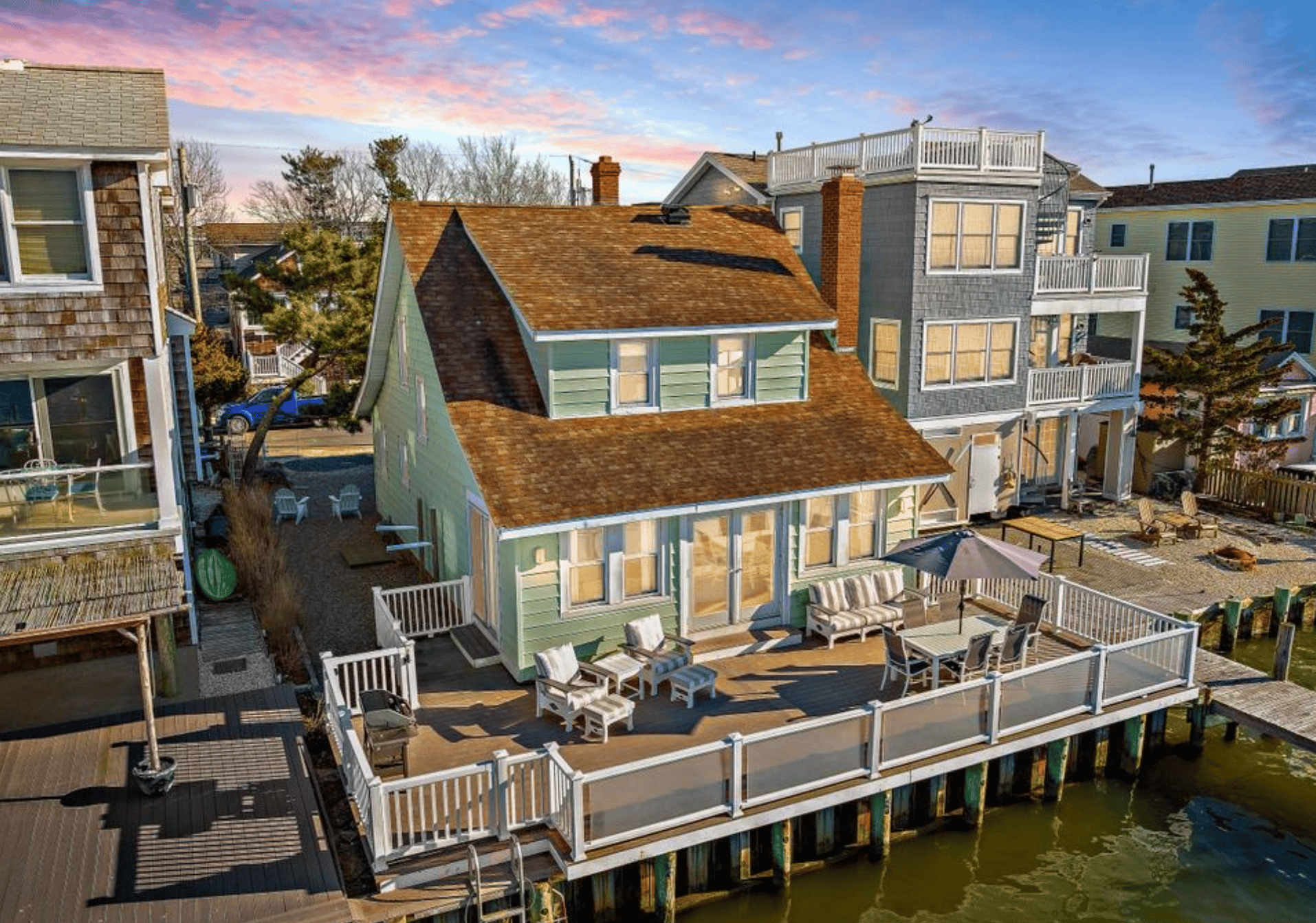1805 Bay Terrace, Ship Bottom - Pet Friendly
