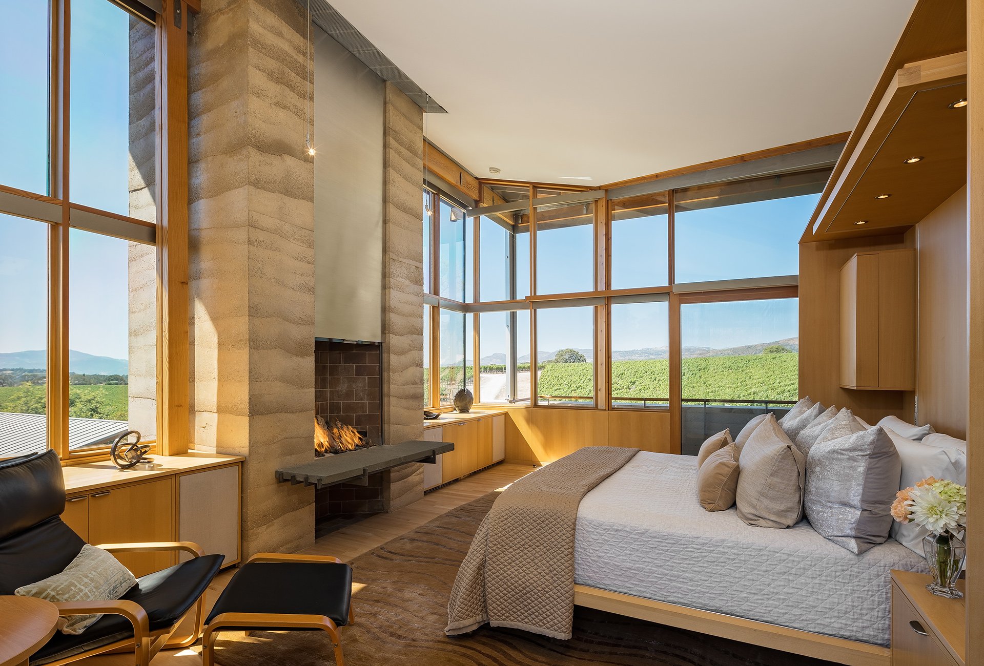 Meteor Vineyard Estate, Napa Valley