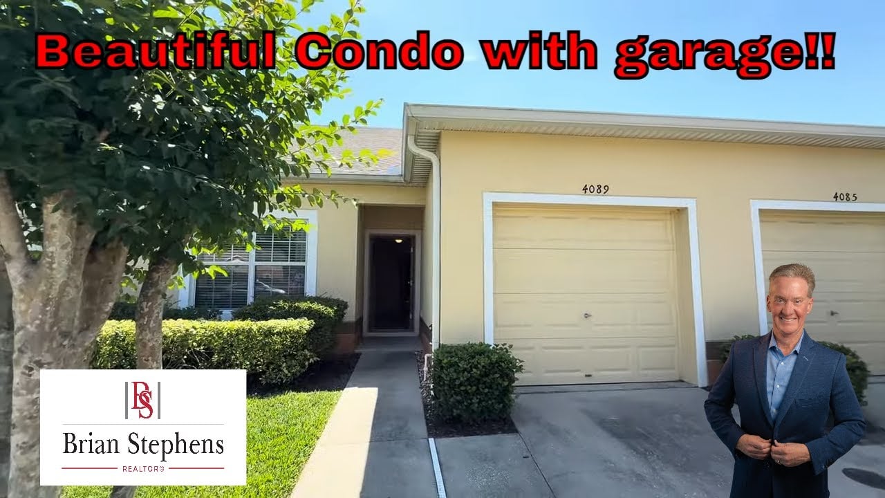 Could This Be Your Dream Villa in Lakeland?