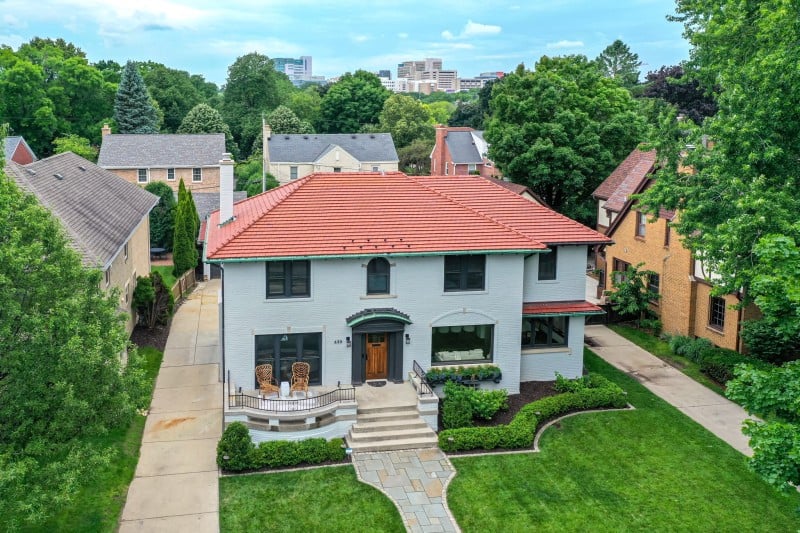 Modern Luxury Updated Four Bedroom 