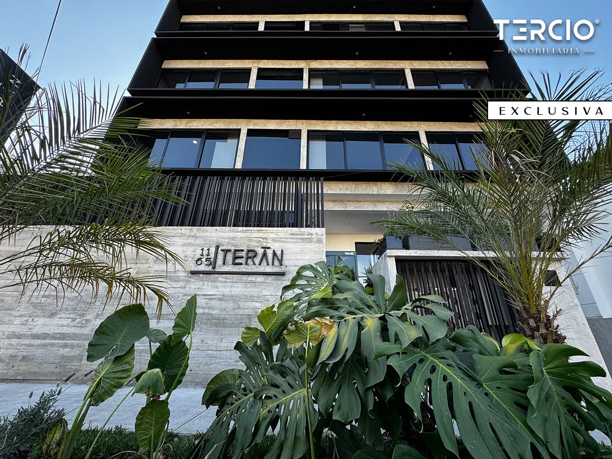  Departamento en Venta Desarrollo Terán 1165 Pietra  $7'990,000.00 MN