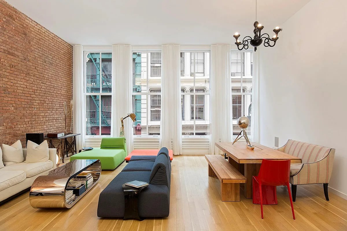 34 Greene St, #2NORTH