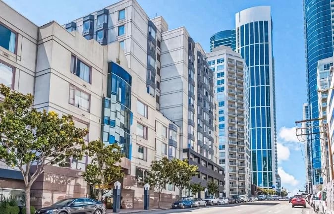 Baycrest Towers