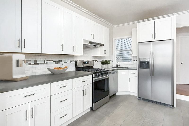 Craftsman with City Views