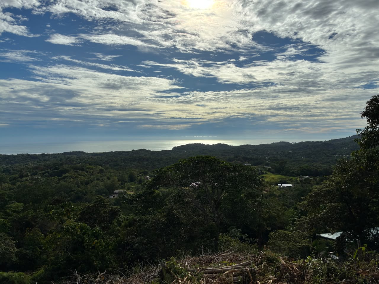 Spectacular Ocean View Lot in Ojochal Phase 9