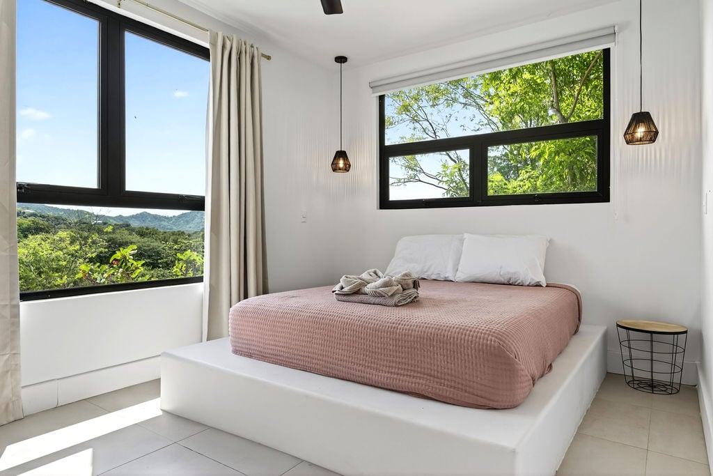 Casa Agave Azul | Contemporary 4-Bedroom Home with Detached Guest Casita in Playa Potrero
