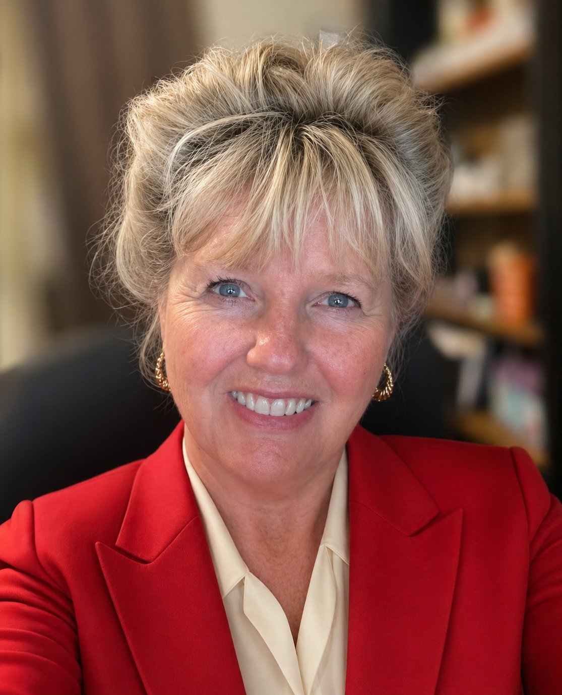 Catherine "Cathie" Abeel Goodyear, AZ Real Estate Agent Headshot