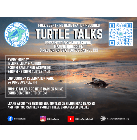 Hilton Head Island Events- July/August 2026