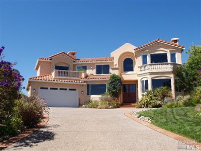 9 Cecilia Court, Tiburon