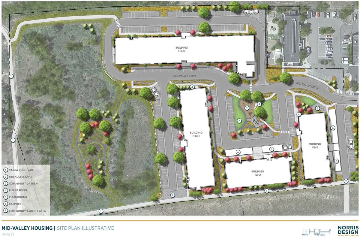 The Cottonwoods at Mid Valley