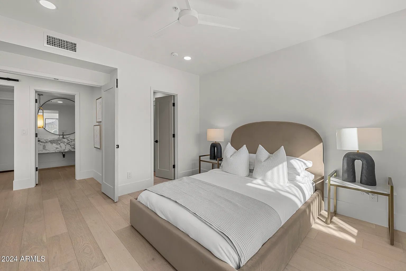 North Scottsdale home after remodel