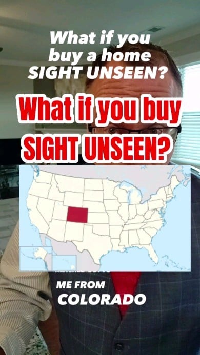 What if You Buy Sight Unseen?