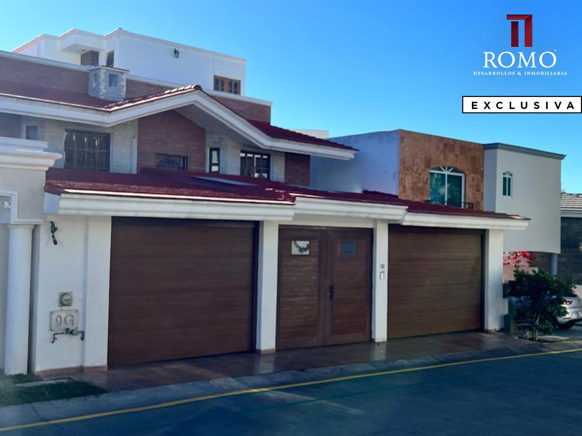 Casa en Venta en CONDOMINIO LINCE II $10’150,000.00 MN