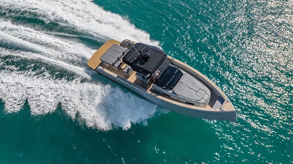 2023 Pardo Yachts 43 | 43ft