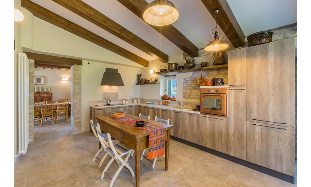 Beautiful Stone Farmhouse in Fossombrone