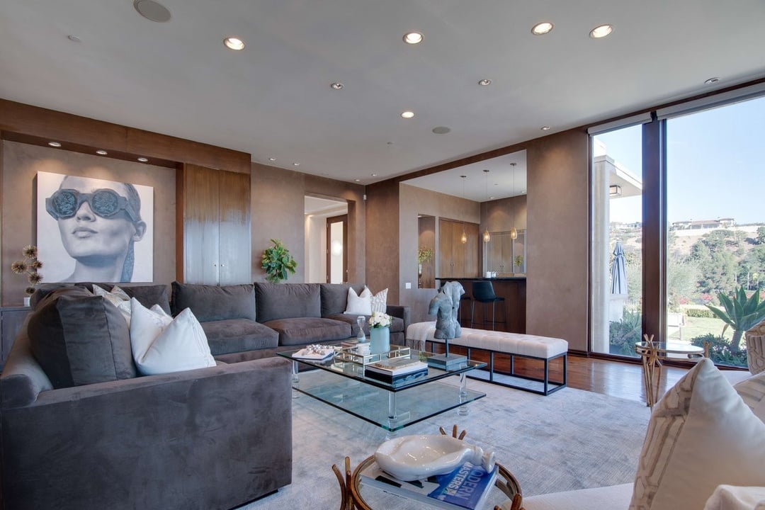 Amber Chateau, Trousdale, 90210