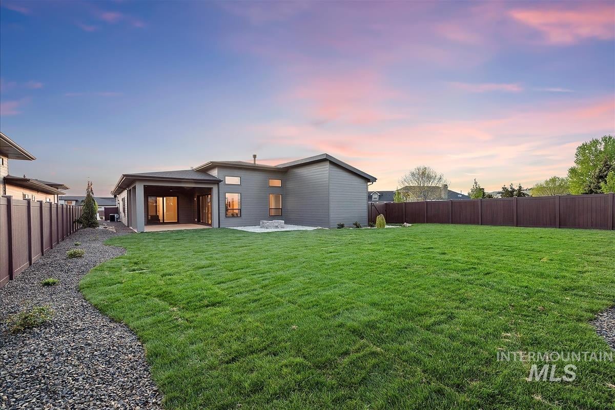 Exceptional New Build in the Star Foothills