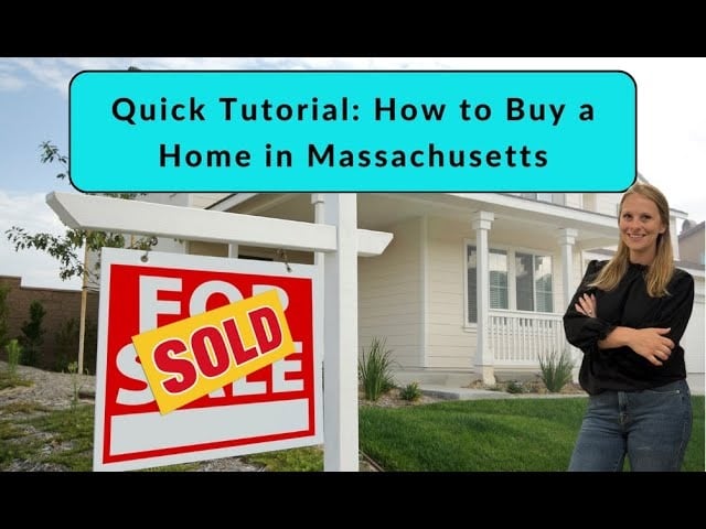 Don’t Buy a House in Massachusetts Before Watching This!