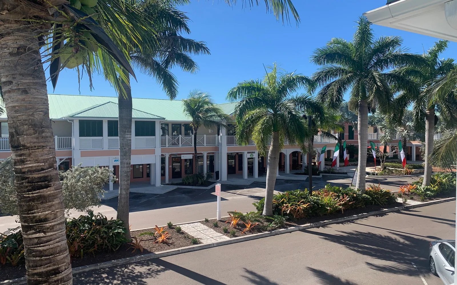 Prime Commercial Office Space Old Fort Bay Town Centre