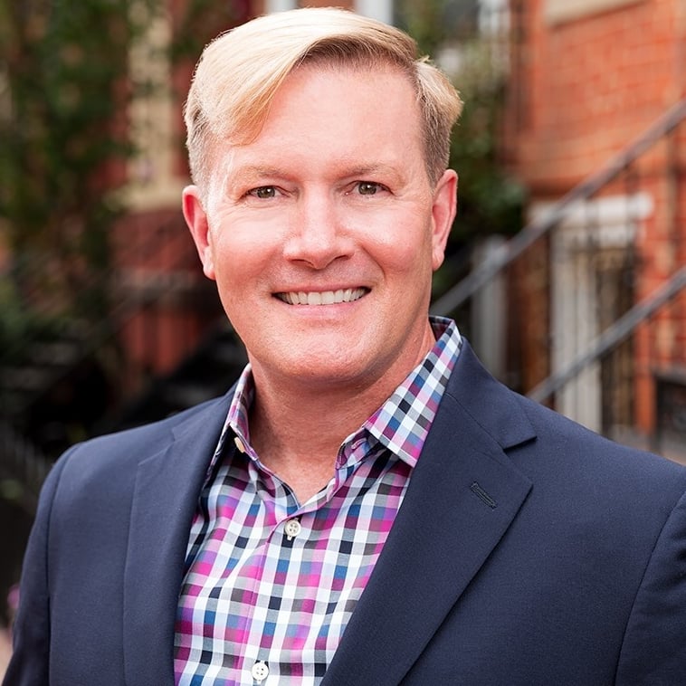 David Cox Washington, DC Real Estate Agent Headshot