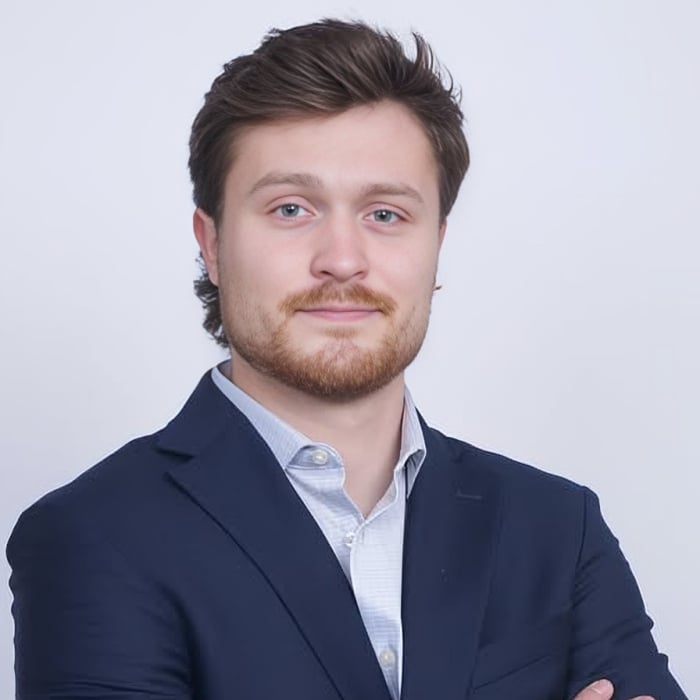Will Mair Amherst, MA Real Estate Agent Headshot