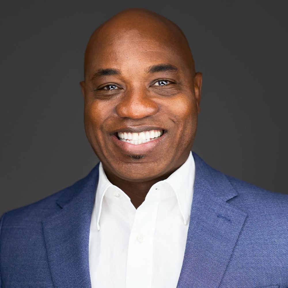 Gary Carter Fresno CA, Real Estate Agent Headshot