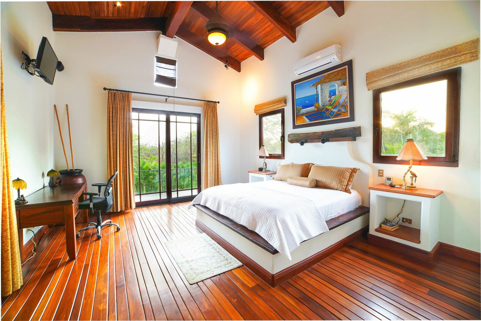 Casa Orquidea | Tvedroom Spanish Colonial in Exclusive Hacienda Pinilla