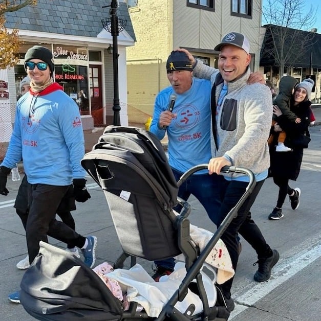 The Grove Express 5K